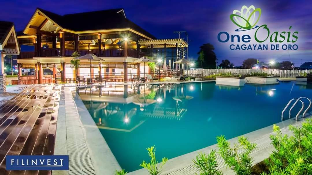 One Oasis By Paseo De Corazon Residence Cagayan de Oro Luaran gambar