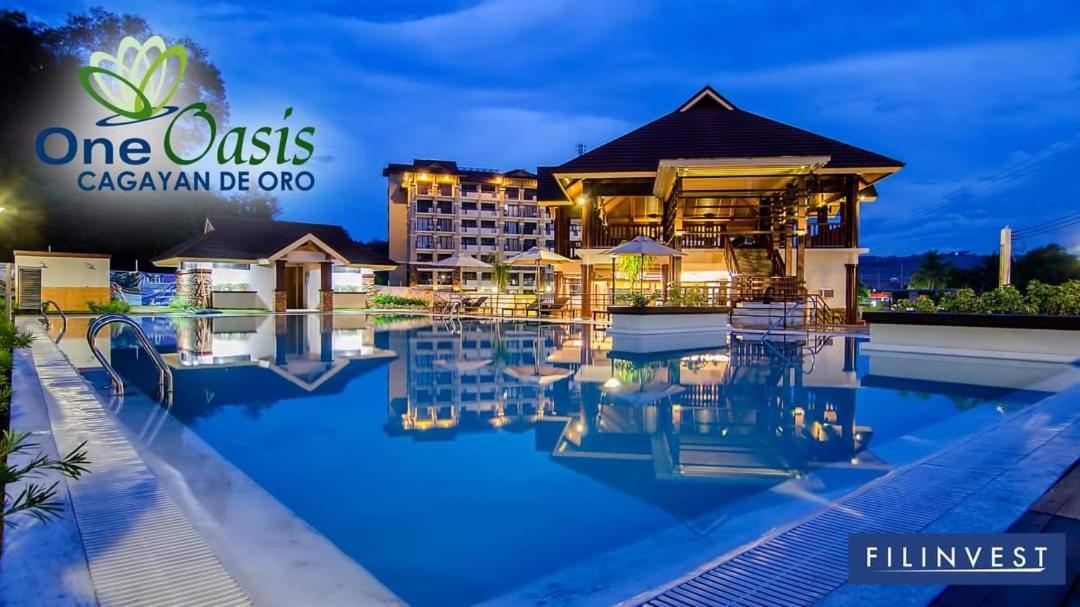 One Oasis By Paseo De Corazon Residence Cagayan de Oro Luaran gambar